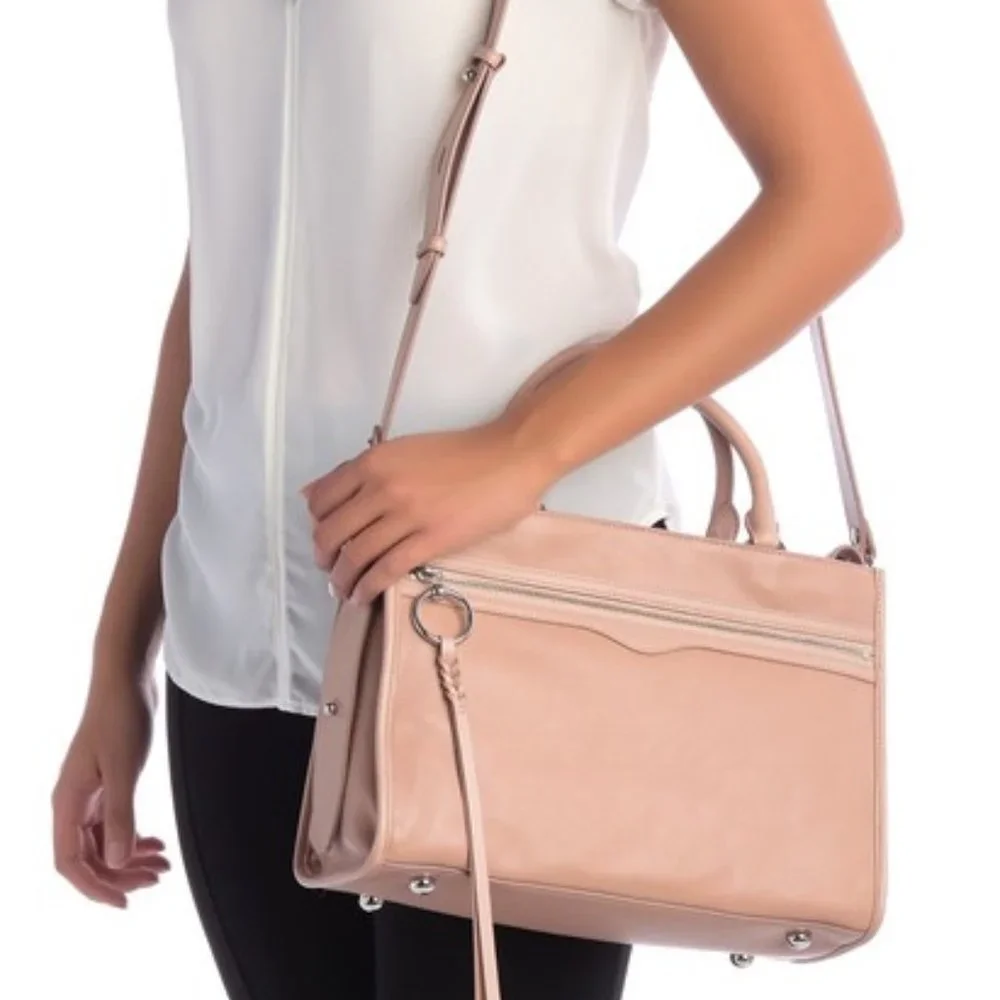 Rebecca Minkoff disclaimer color